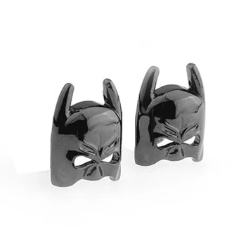 

Mask Cufflink 15 Pairs Wholesale Free Shipping