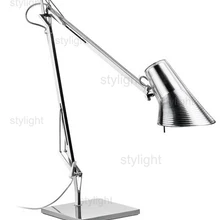 Светодиодный настольный ламповый светильник, регулируемый прикроватный светильник, простой современный дизайн, гостиная, спальня, рабочее место