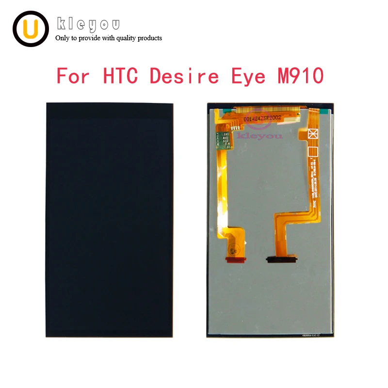 5 2 &quotчерный ЖК-дисплей для htc Desire Eye M910 M910x M910n Дисплей с сенсорным планшета Панель