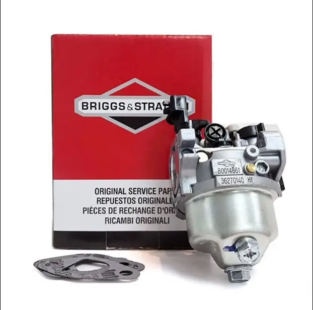 Подлинный карбюратор 595649 подходит для BRIGGS & STRATTON XR750 4 CYCLE OHC 163CC MOTOR