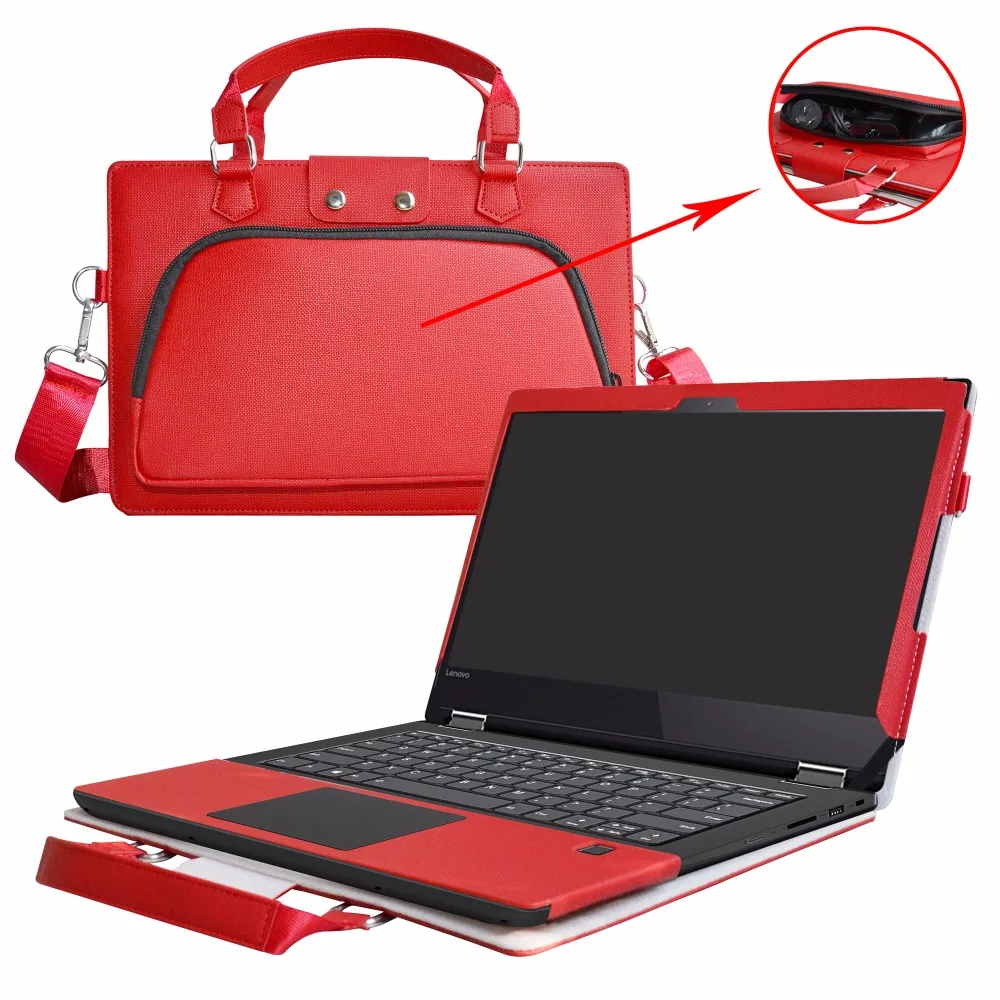 Labanema точно портативный чехол для ноутбука 14 &quotLenovo Flex 5 / Yoga 520 (не подходит других
