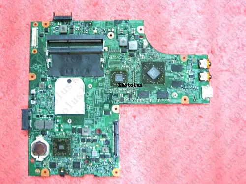 CN-0HNR2M для Dell Inspiron 15R M5010 материнская плата ноутбука 48 4hh06. 011 AMD DDR3 Бесплатная
