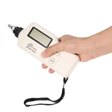 Виброметр Анализатор измерений mesure тестер GM63A цифровой метров устройство измеряет ручной датчик высокой точности