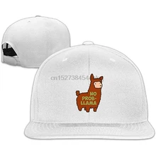 Бейсбольная Кепка Для Взрослых без Prob-Llama