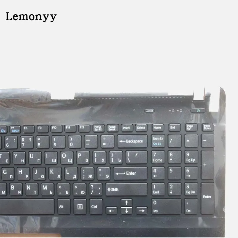 NEW for SONY Svf152a29v SVF152C29V SVF1521Q1RW Russian Keyboard Palmrest Cover