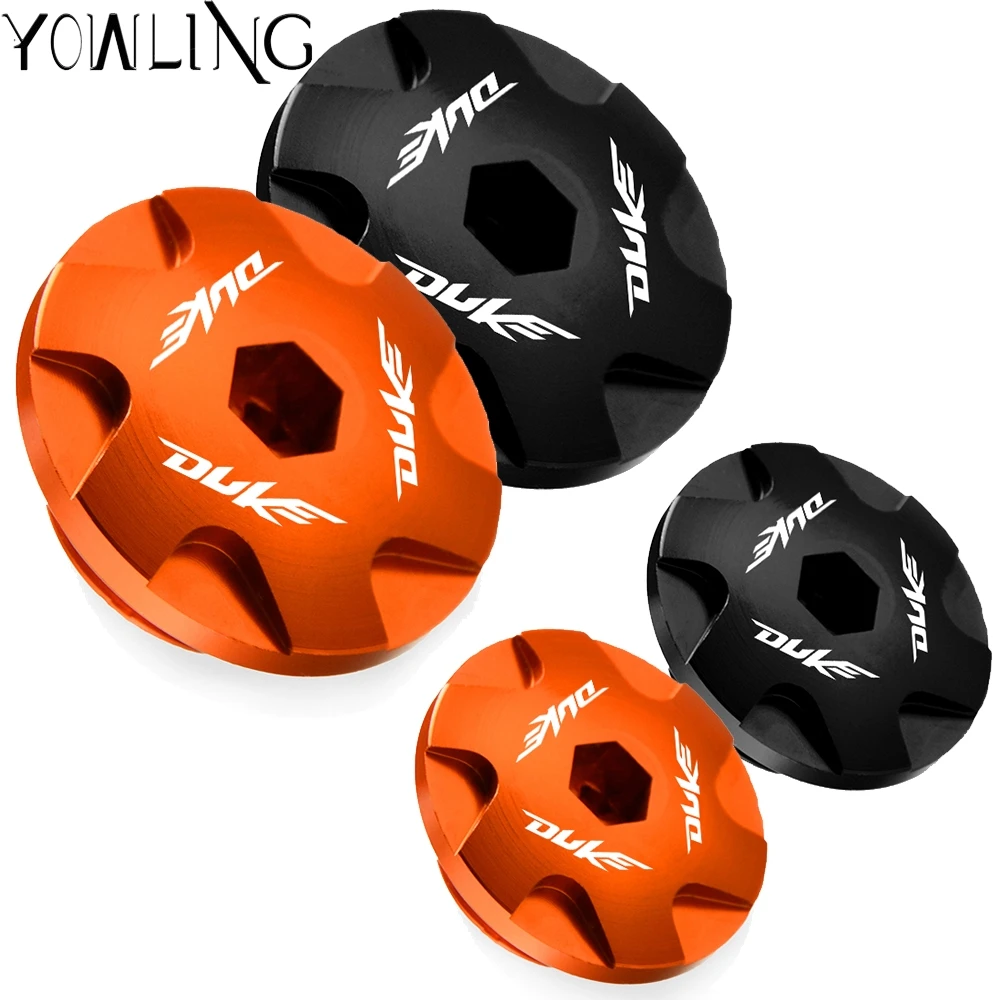 

Motorbike Accessories Engine Oil Cap Oil Fuel Filler Tank Cover Filter Cap for KTM Duke 390 2014 2015 2016 2017 Duke 125 200