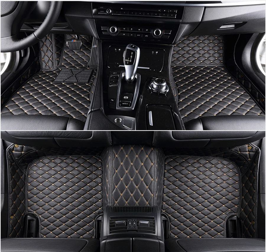 High Quality car floor mats