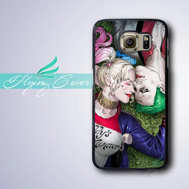 coque sylycone joker samsung galaxy s8