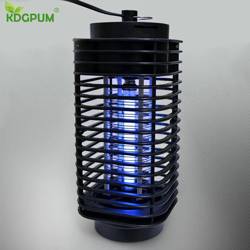 Electric Shock Mosquito Killer Lamp Moth Fly Wasp Insect Trap Anti Mosquito LED Night Light Bug Killing Pest Zapper EU US Plug Electric Shock Mosquito Killer Lamp Moth Fly Wasp Insect Trap Anti Mosquito LED Night Light Bug Killing Pest Zapper EU US Plug