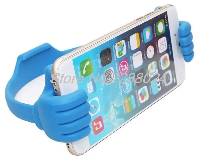 

Portable mobile smartphone cell phone tablet holder support stents For Alcatel A5 5085Q LED 5084 Flash Go Flip Idol 5 6058D CWA