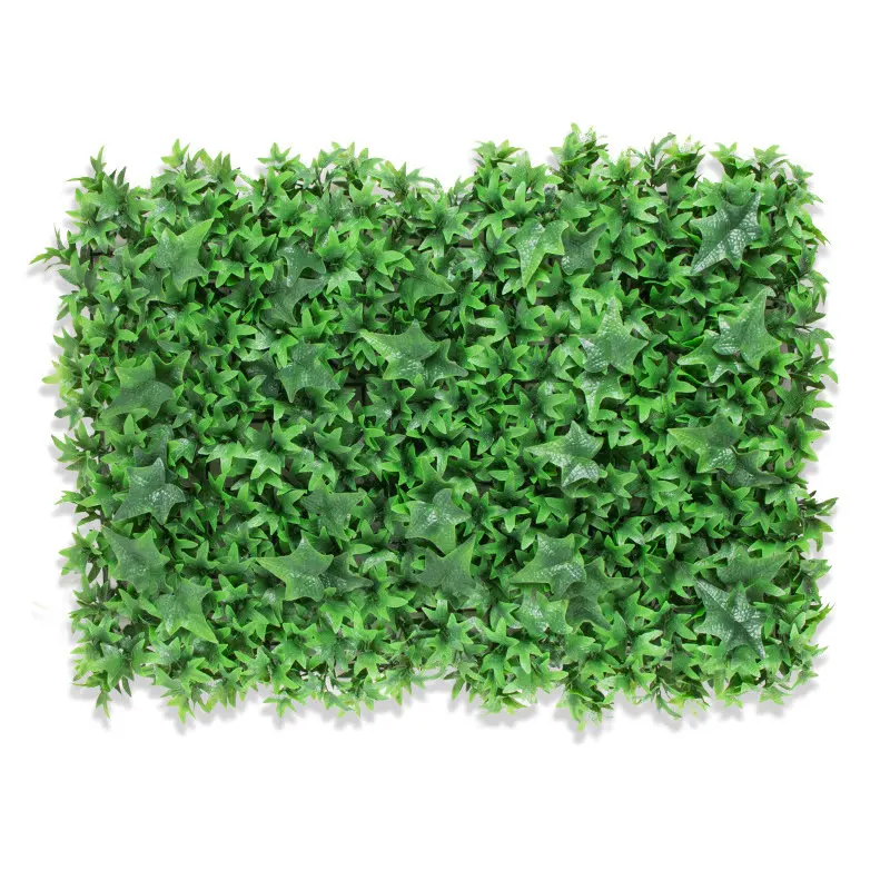 JAROWN искусственные растения газона фон стены декоративные моделирование персидская трава зеленое растение газон дома искусственные растения - Цвет: L