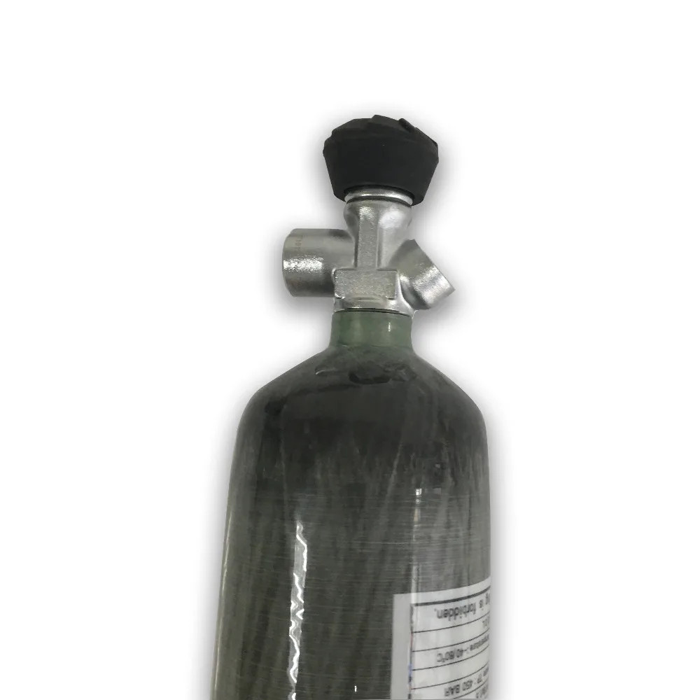 AC10331 Mini Scuba Tank Cylinder High Pressure Paintball Tank Pcp Airforce Conder Gun Gas For Shooting Compressed Air Rifle-R