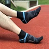 Moda Socmark Hot Sale Men Outdoor Sports Elite Basketball Socks Men Cycling Socks Compression Socks Cotton Bottom Men's socks ► Photo 2/6