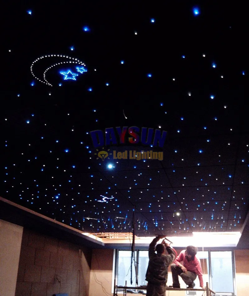 fiber optic star effect 2