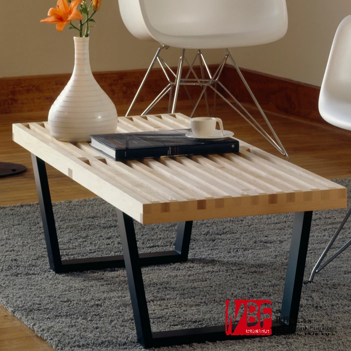 North Shore Ikea Furniture Wood Stool Bed End Bench Minimalist