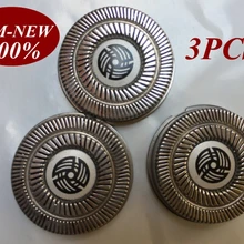 Комплект из 3 предметов, для замены головки бритвы лезвие для Flyco бритва FS833 FS859 FS860 FS861 FS862 FS865 FS866 FS871 FS872 FS873 FS875 FS876 FS877