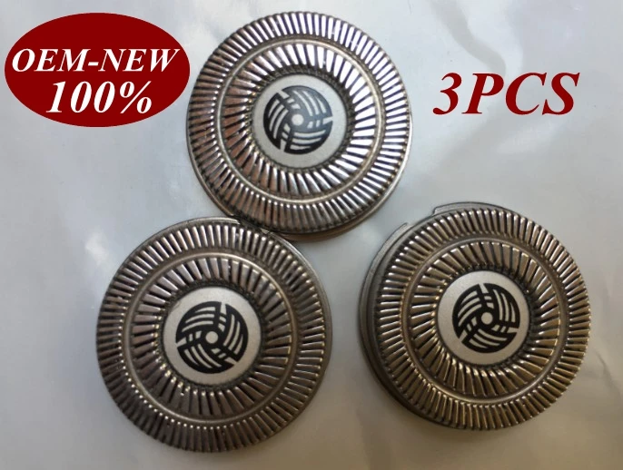 3 шт. сменные лезвия для бритвы Flyco FS833 FS859 FS860 FS861 FS862 FS865 FS866 FS871 FS872 FS873 FS875 | Бритва -32867449807