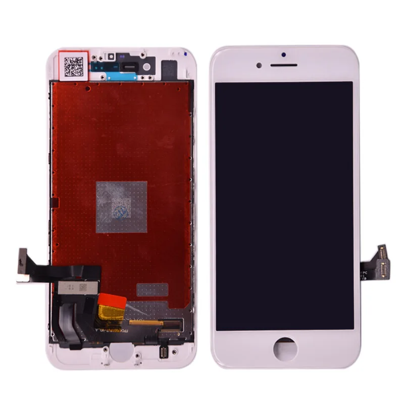 Класс AAA + Tianma ЖК дисплей для iPhone 7 8 Plus сенсорный экран планшета Ассамблеи Замена