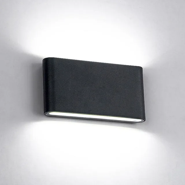 6W/12W LED Outdoor Wall Lamps IP65 Waterproof Wall Lamp Indoor led ... 6W/12W LED Outdoor Wall Lamps IP65 Waterproof Wall Lamp Indoor led ...