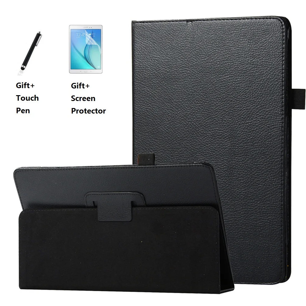 Чехол для планшета Samsung Galaxy Tab A 10 5 2018 SM T590 T595 T597 тонкий 2 складной чехол из