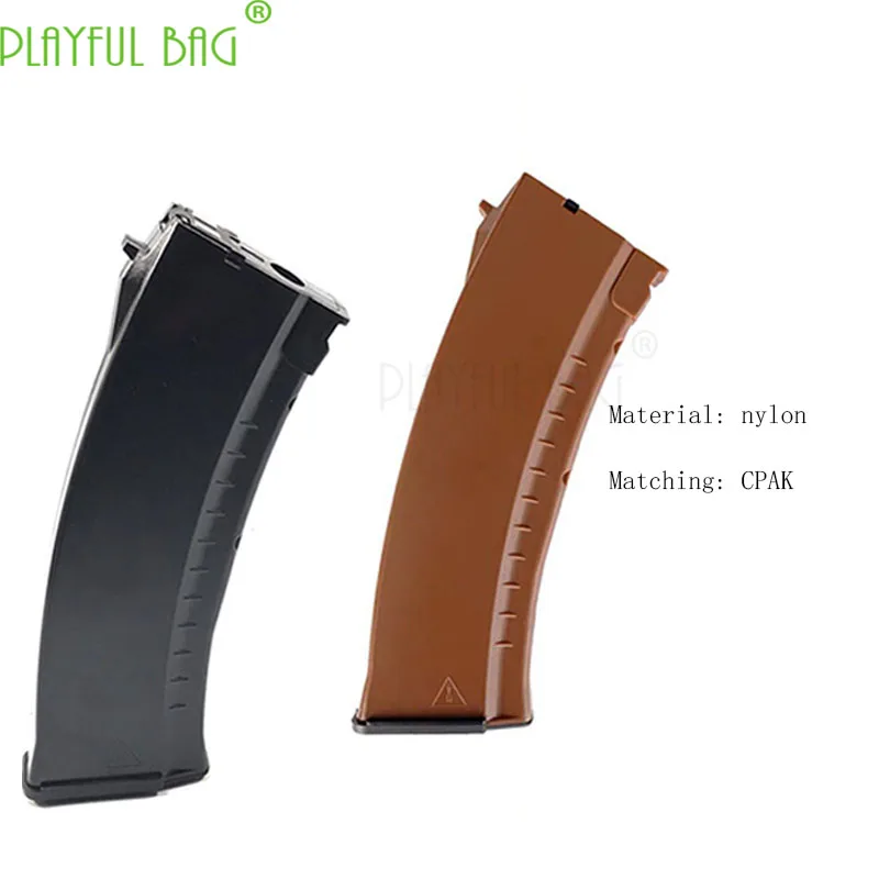 

CPAK cartridge clip, AK105/74M toys water bullet gun accessories new version of aka cartridge clip second generation II48