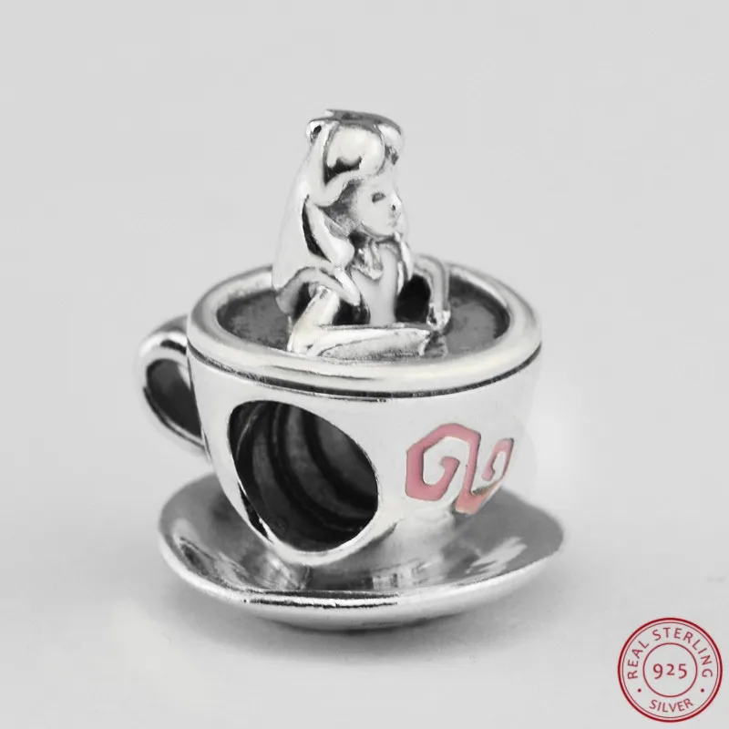 charm pandora alice in wonderland charm pandora alice in wonderland
