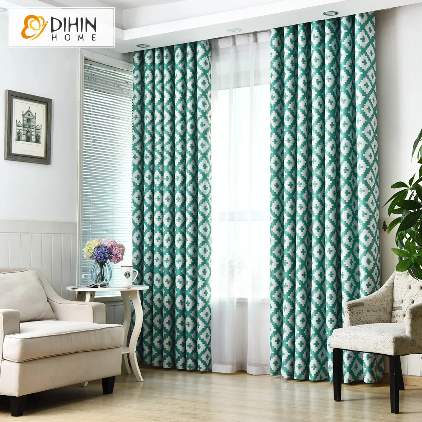 Us 15 36 47 Off Polyester Modern Curtain Window Curtains For Living Room French Windows Custom Made Cortina 1 Panel In From Home Us 15 36 47 Off Polyester Modern Curtain Window Curtains For Living Room French Windows Custom Made Cortina 1 Panel In From Home
