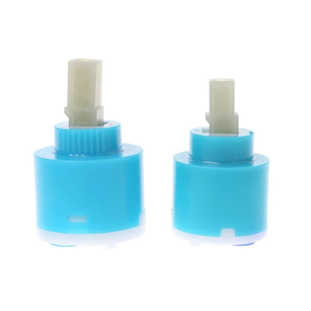

35/40mm Ceramic Disc Cartridge Hot Cold Water Mixer Tap Inner Faucet Valve