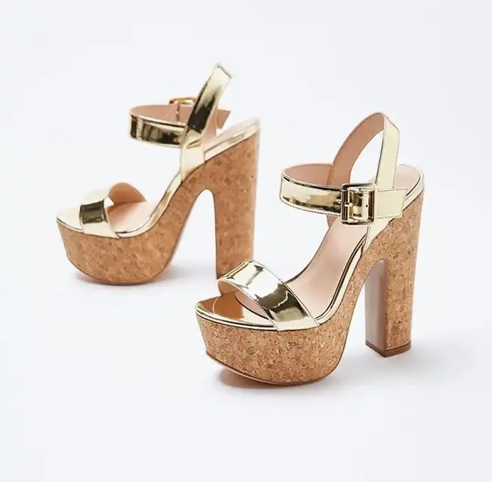 sandalias de plataforma 2018