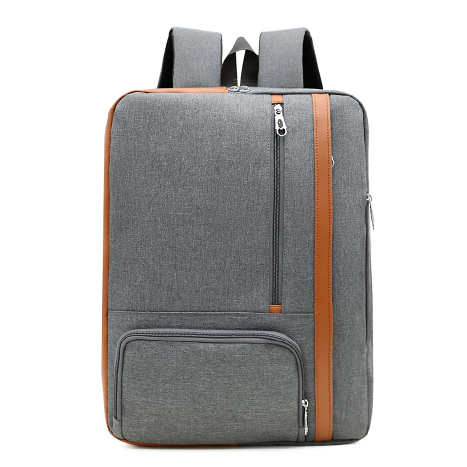 

Travel Shoulders Backpack Waterproof Multifunctional Women Men Bagpack Laptop 15.6 Large Business Bags Notebook OL Backpacking