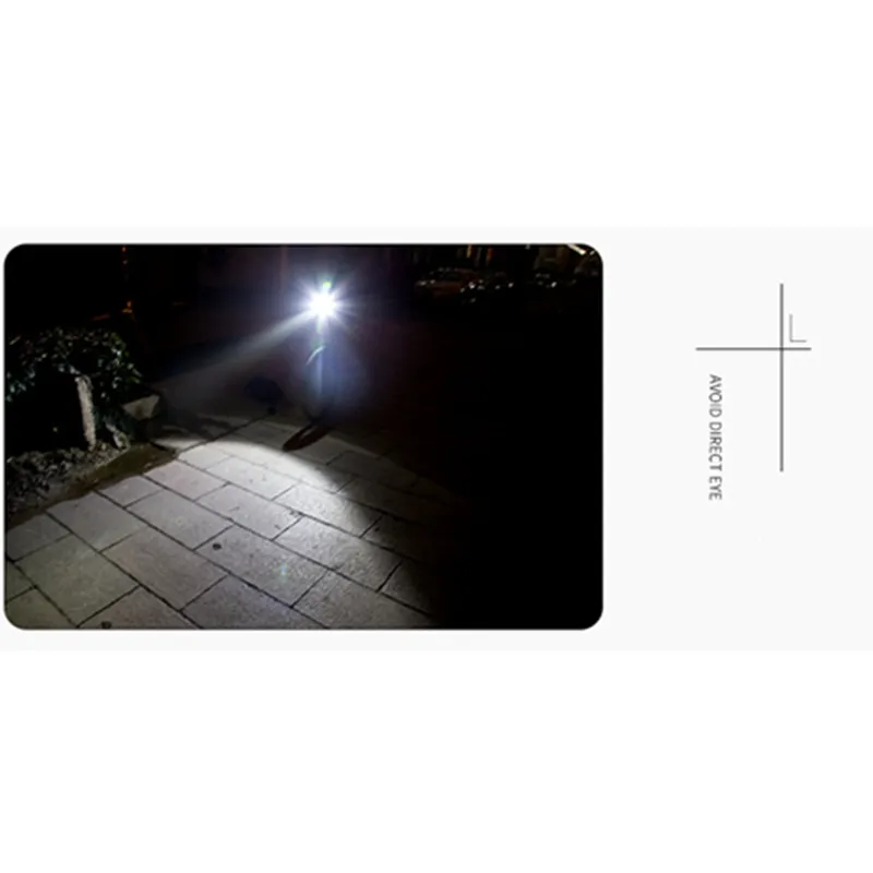 Cycling LED 3 Modes Bike Light Front Light Headlamp Headlight Torch Waterproof For Mountain Road Bike 4 Colors Bicycle Light19