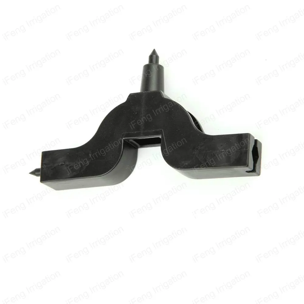 Free shipping 1/4" and 1/8" dripper punch sprinkler hole punch plastic