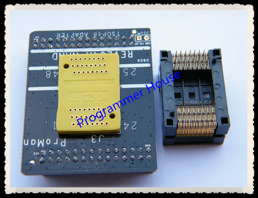 ProMan TL86_Plus nor nand программист инструмент для ремонта копия NAND инструмент для восстановления флэш-данных+ TSOP48& 56 TSOP56 адаптер