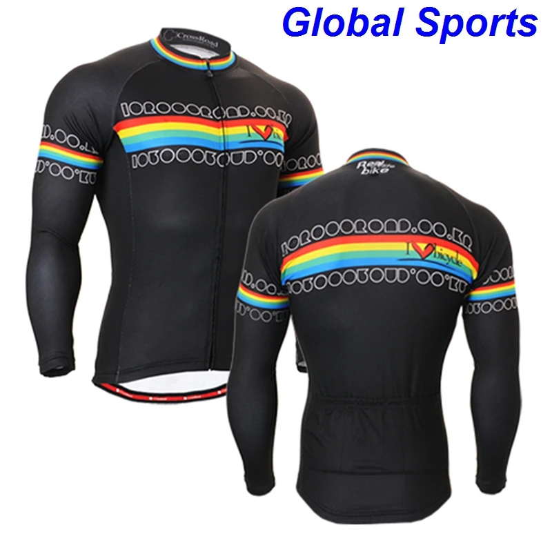 2017 norway cycling jersey quality breathable anti sweat team sky cycling jersey clothes tops t