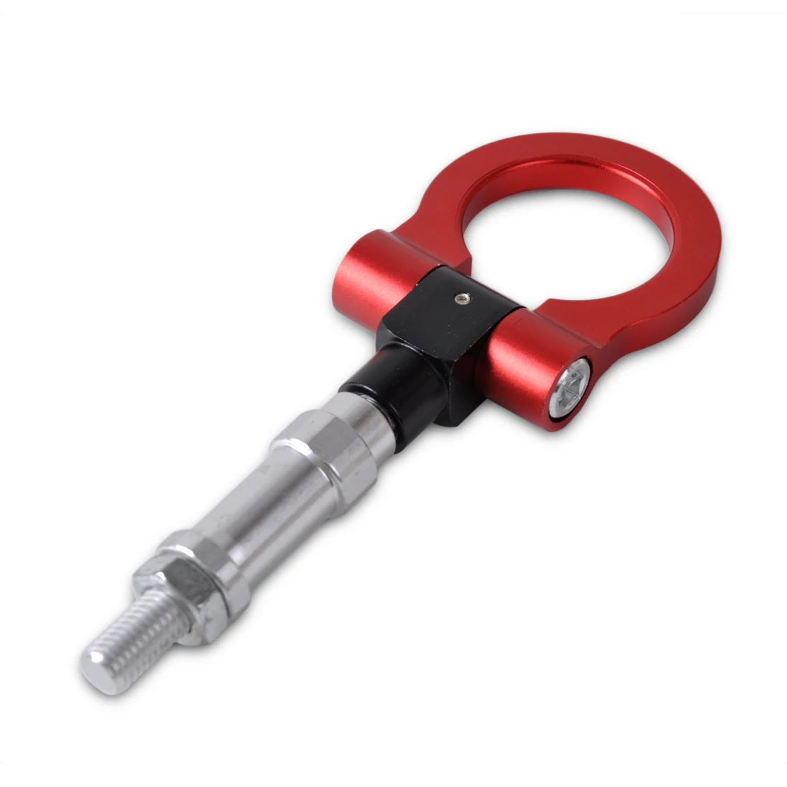 Dwcx الأحمر سباق برغي البليت آلة سحب قضبان الألومنيوم هوك سحب مقطورة لهوندا s2000 ap1 ap2 2003-2007 honda fit Dwcx الأحمر سباق برغي البليت آلة سحب قضبان الألومنيوم هوك سحب مقطورة لهوندا s2000 ap1 ap2 2003-2007 honda fit