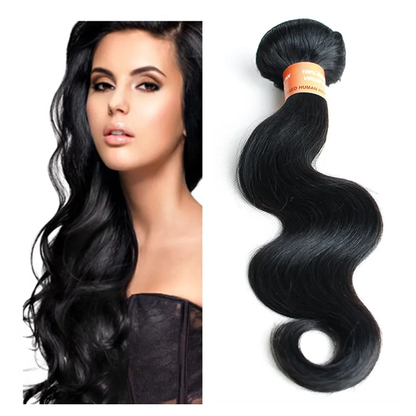Ali Grace Hair Brazilian Body Wave Hair Extensions