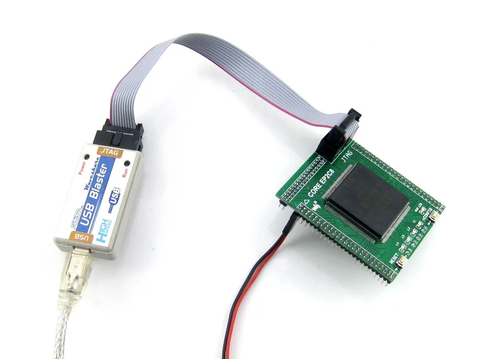 Материнская плата Altera Cyclone CoreEP2C8 EP2C8Q208C8N EP2C8 ALTERA II CPLD И FPGA основная разработки с