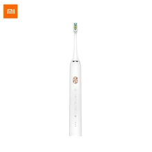 Xiaomi soocare X3 soocas smart bluetooth Беспроводной зарядки Водонепроницаемый акустической wavetooth зубная щетка через смартфон Управление
