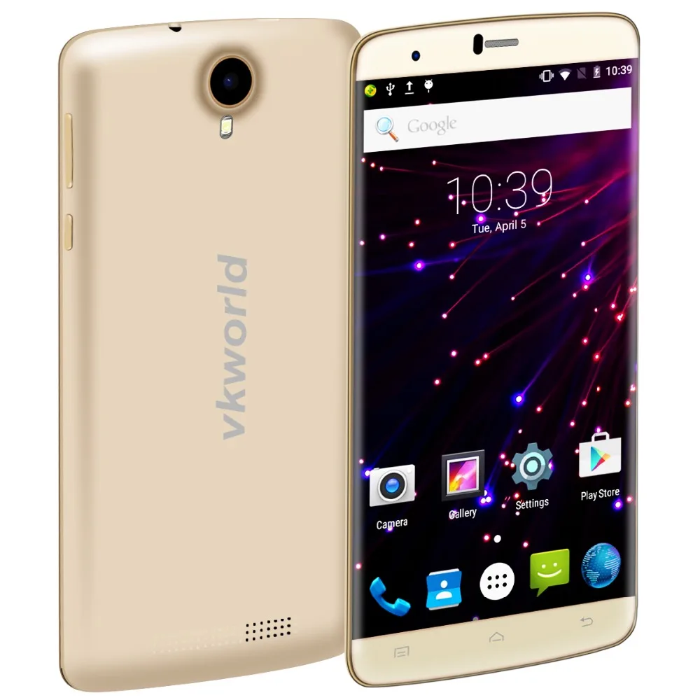 Vkworld T6 Ponsel 6 Inch Telepon Android 5 1 MTK6735 Quad core Ponsel 2G RAM 16G