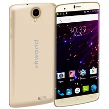 Vkworld T6 Ponsel 6 Inch Telepon Android 5 1 MTK6735 Quad core Ponsel 2G RAM 16G