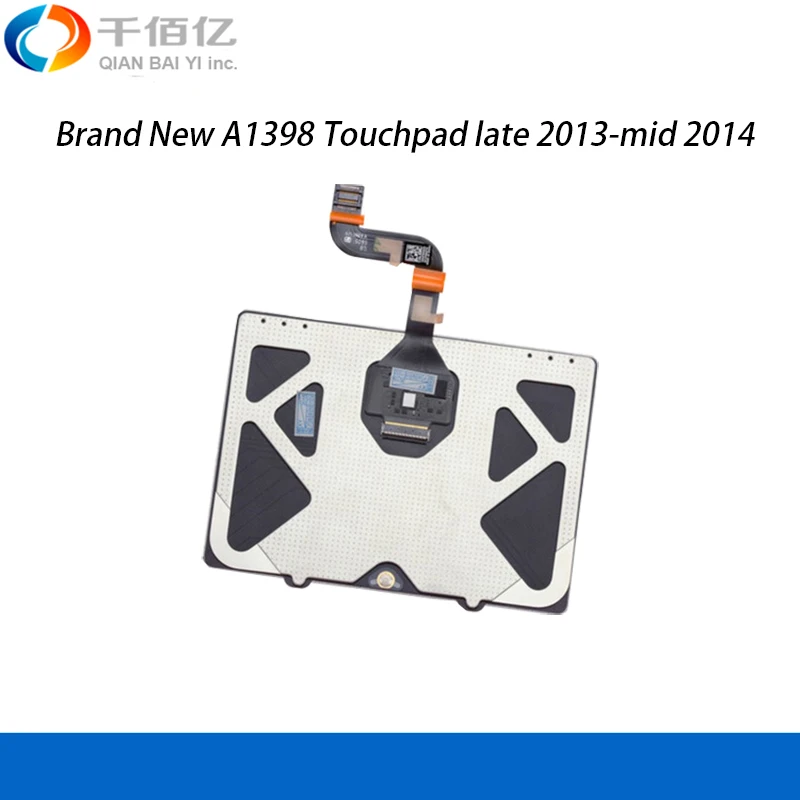 100 Brand New A1398 Touchpad for Macbook Pro Retina 15' Replacement