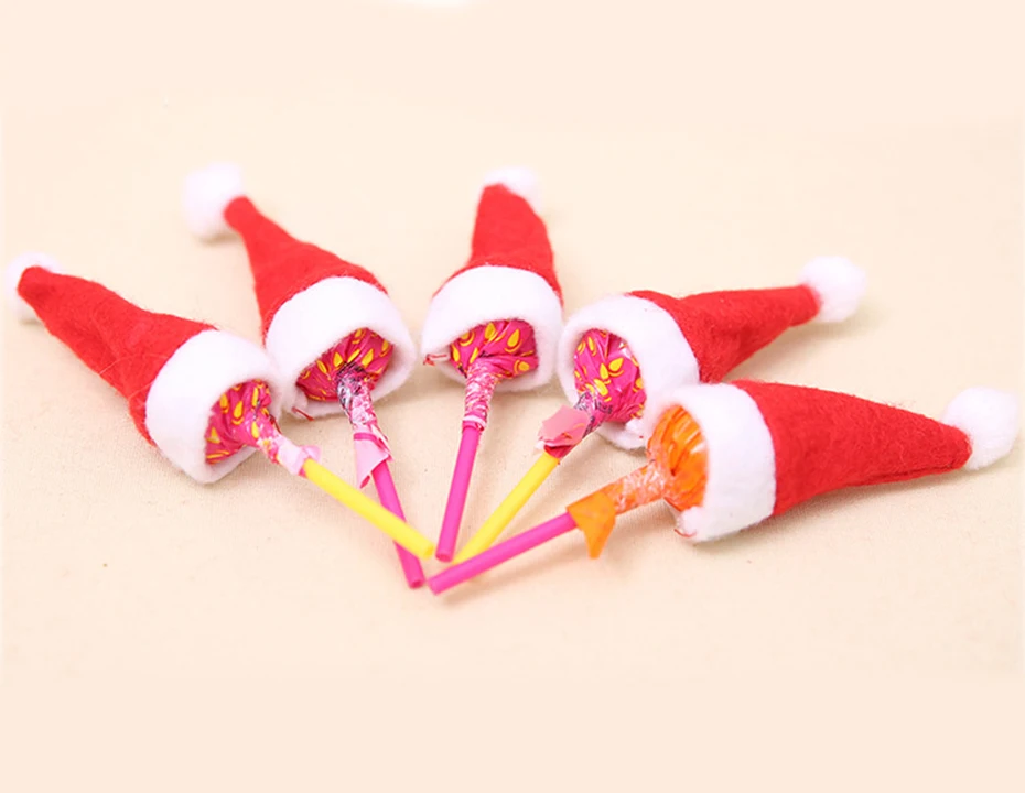 009 Mini christmas hat