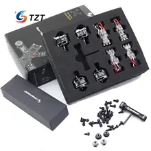 Hobbywing XRotor 2205 2300KV/2600KV Brushless Motor CW CCW + Micro 30A BLHeli ESC for FPV Drone Quadcopter