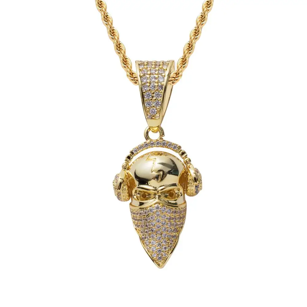 Pendentif Vintage Années 90 Joueur De Tam-tam - Modelage Main, Pierres, Cordon Noir - Style Reggae