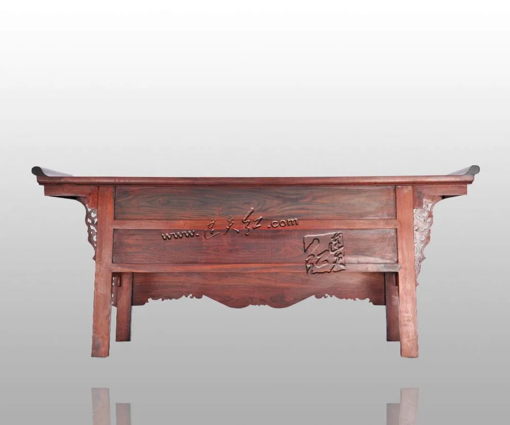 Drawing Room TV Stand Rosewood Home Furniture Solid Wood Bedside Cabinets China Antique Wooden Counter Redwood Lockers Classical