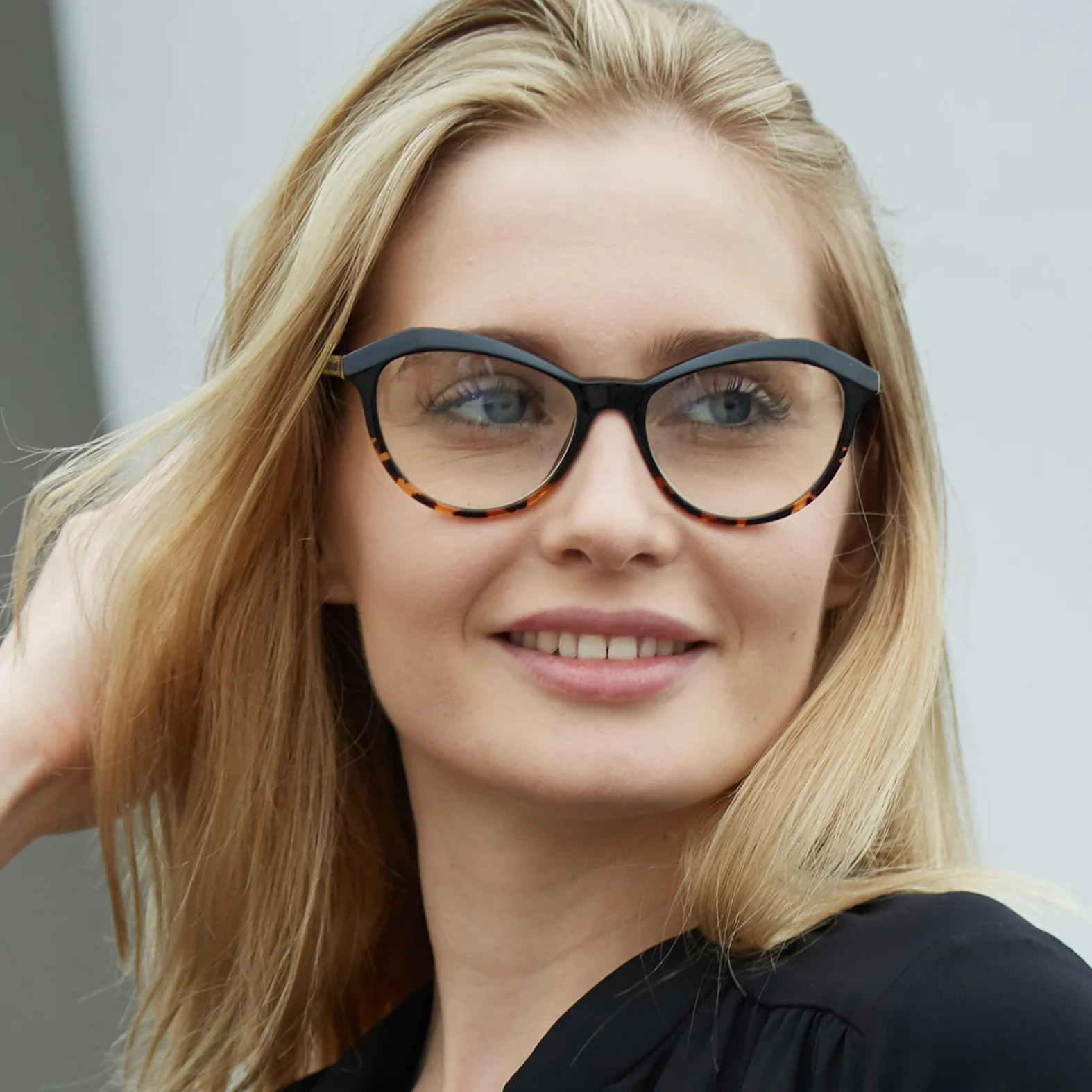 оправа для квадратного лица фото интересных