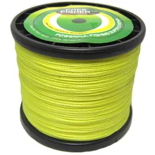 1000 м PE плетеная леска 4 стойки Многожильная леска снасти 22LB 30LB 40LB 50LB 60LB linha de pesca