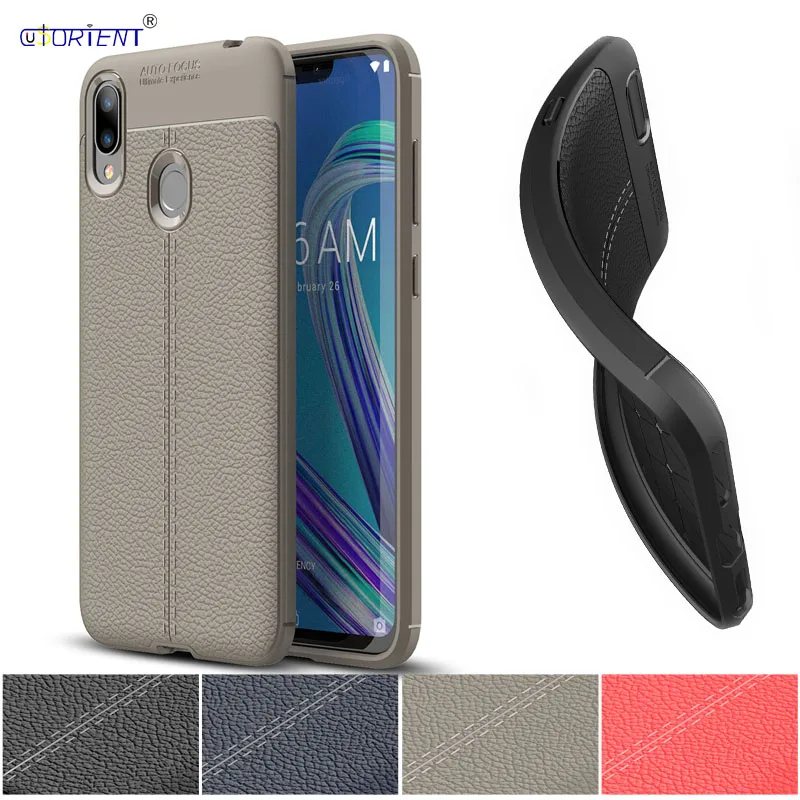 

Matte Case for ASUS ZenFone Max M2 ZB633KL X01AD Phone Full Cover ZB633 ZB 633 KL 633KL Ultra Thin Soft Silicone Bumper Funda