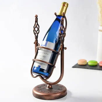 

Wine Holder Modern Decoration Minimalist Living Room TV Cabinet Decoration Home Furnishing Wine Rack