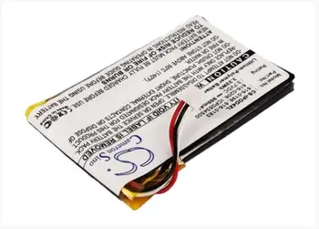 

Cameron Sino 900mAh battery for APPLE iPOD 4th Generation Photo U2 20GB Color Display MA127 30GB M9829 M9829B/A M9829/A
